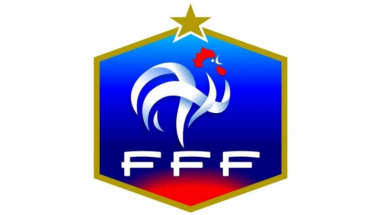 Fudbalski savez Francuske Logo