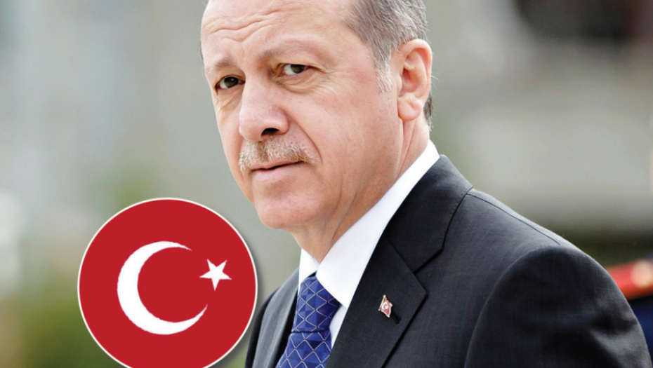 Neoosmanlijski planovi: Erdogan
