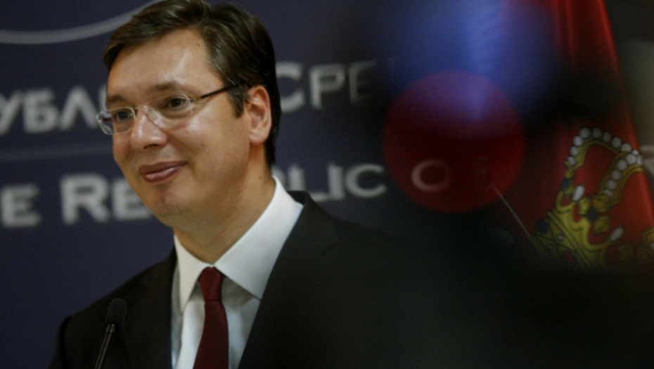 Vučić zadovoljan rastom privrede