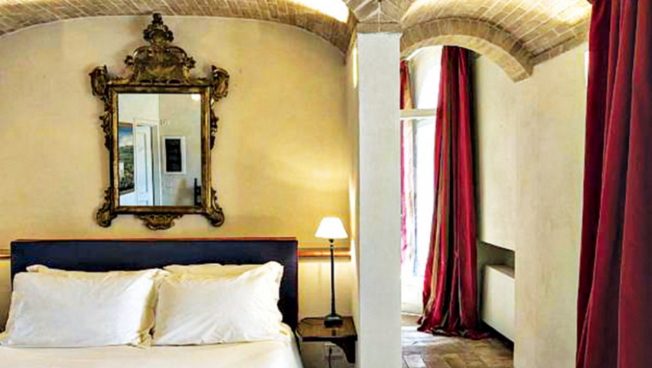 Luksuzni dvorac u Toskani