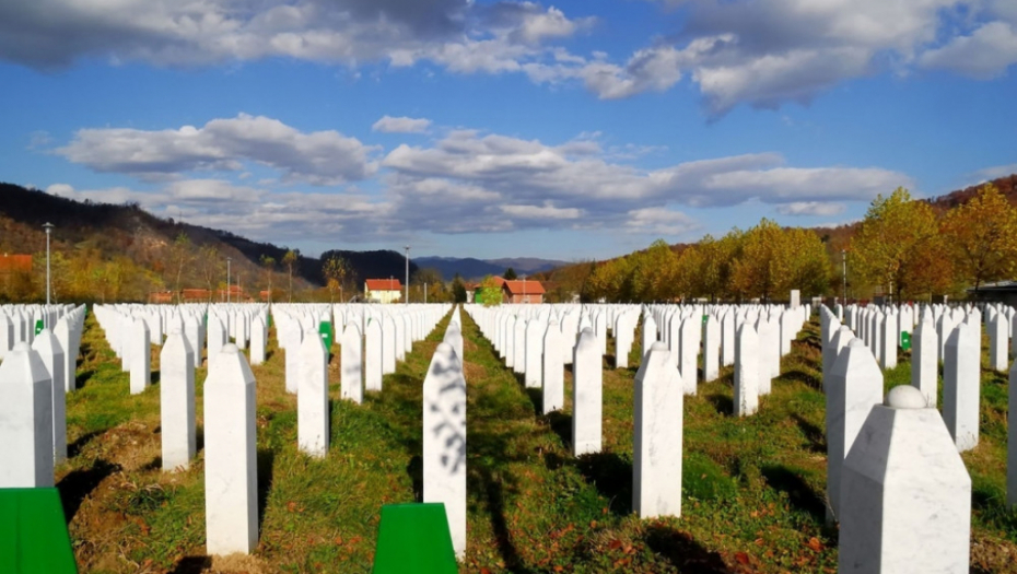 Srebrenica potočari
