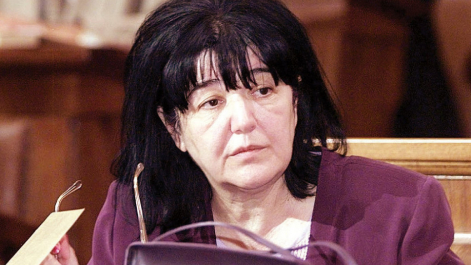 Mirjana Marković (20-21.vek)