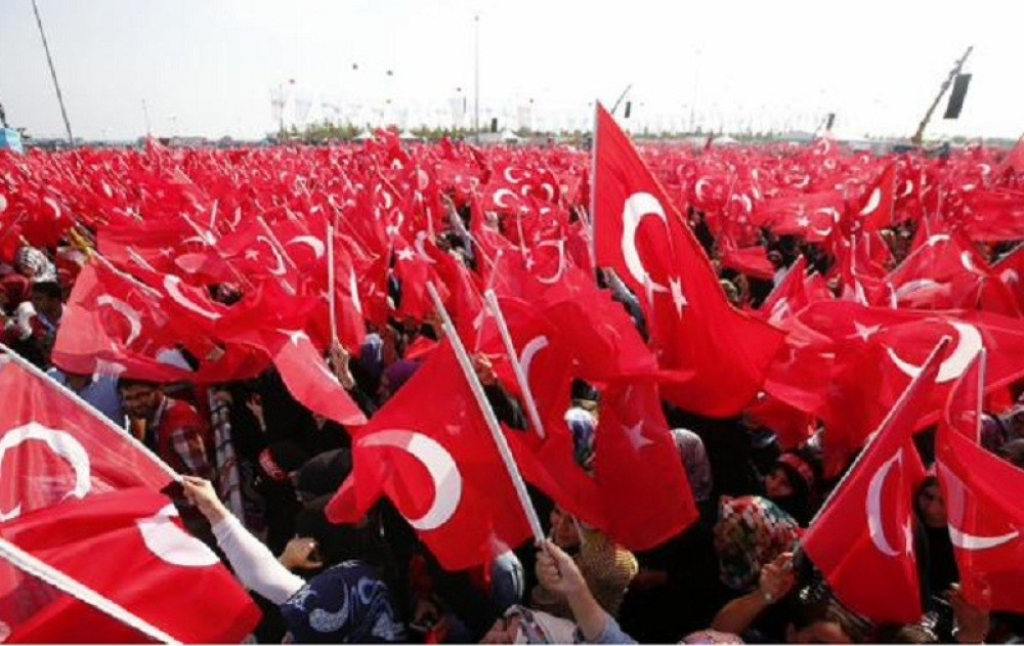 Turska demonstracije