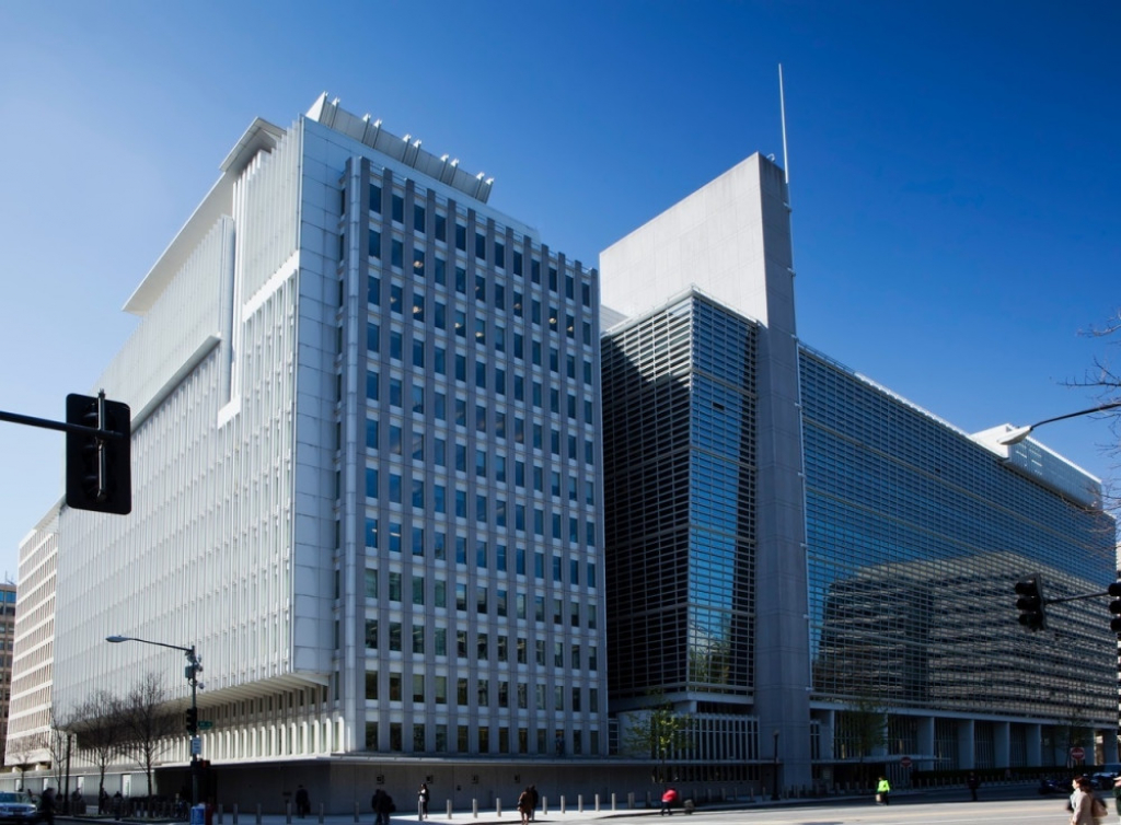 Svetska banka sedište Vašington
