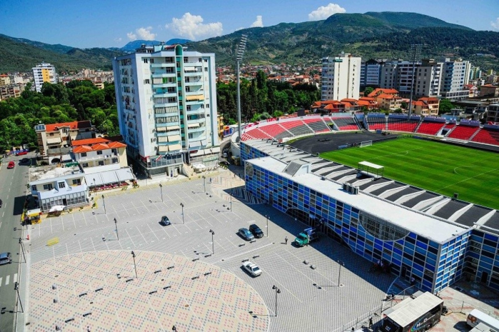 Stadion u Elbasanu
