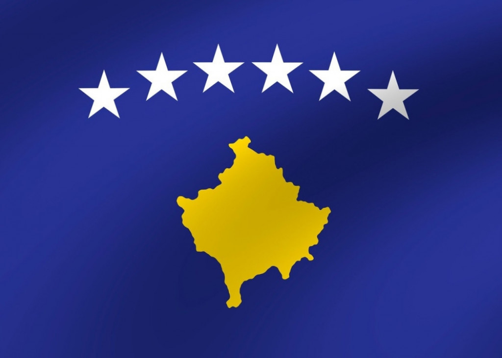 Kosovo Zastava Kosova