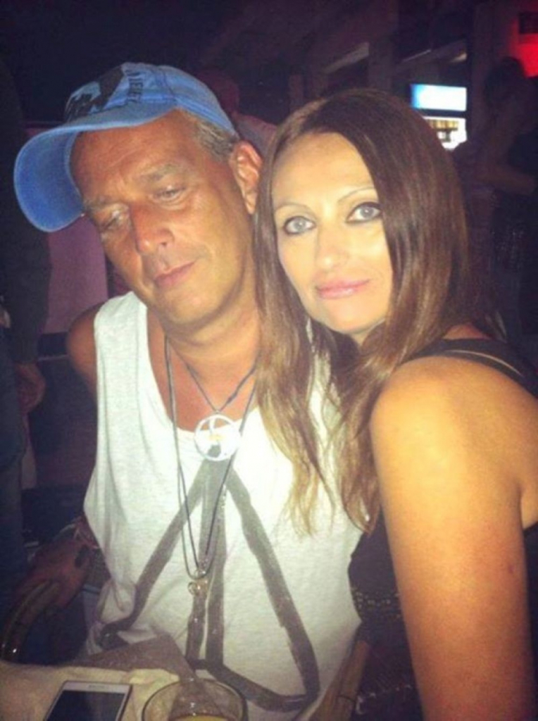 Avini roditelji: Ivica i Sanja Karabatić