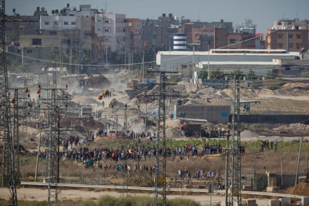 Izrael Gaza Pojas Gaze Sukobi između Palestinaca i Izraelaca