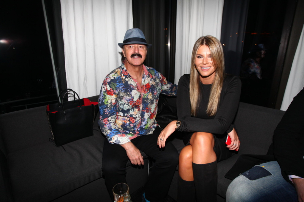 Haris i Melina Džinović