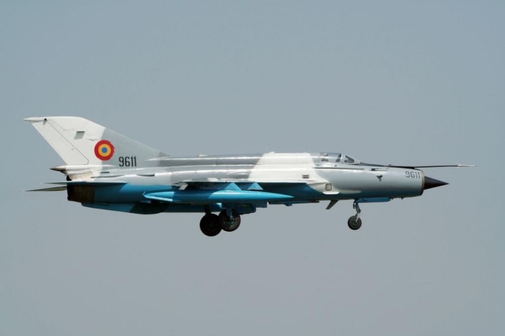 MiG-21