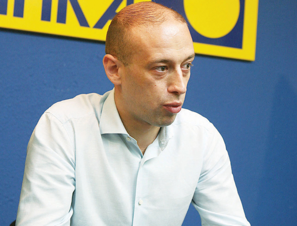 Radoslav Milojičić Kena