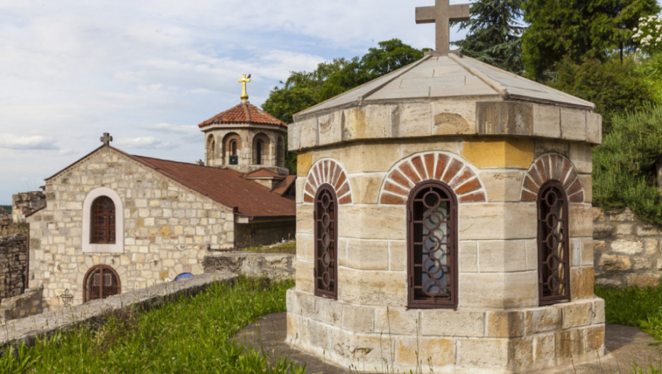 Crkva Svete Petke na Kalemegdanu