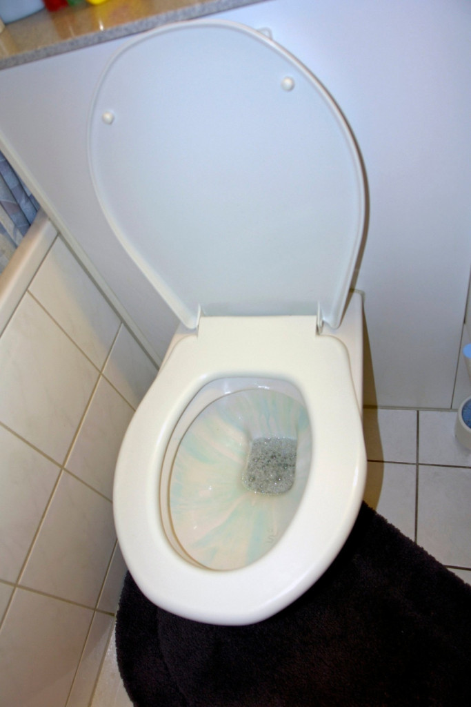 WC šolja toalet