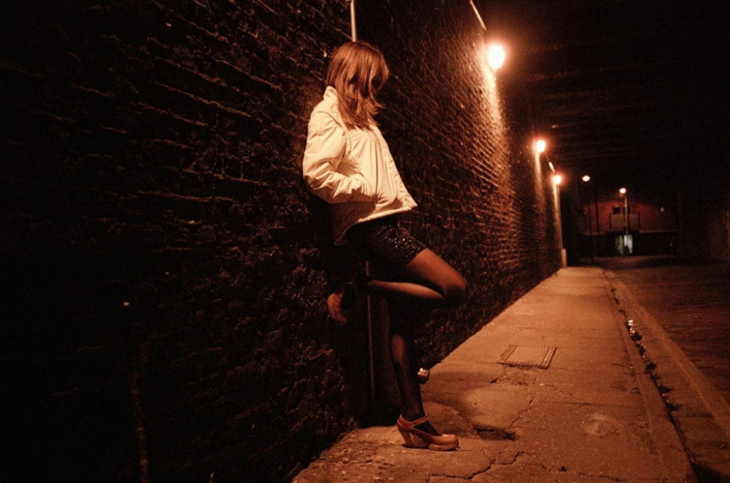 Prostitucija Prostitutka Kurva