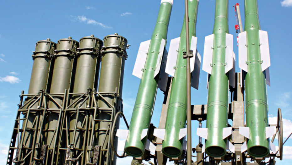 Vlada pregovara o kupovini četiri diviziona raketa