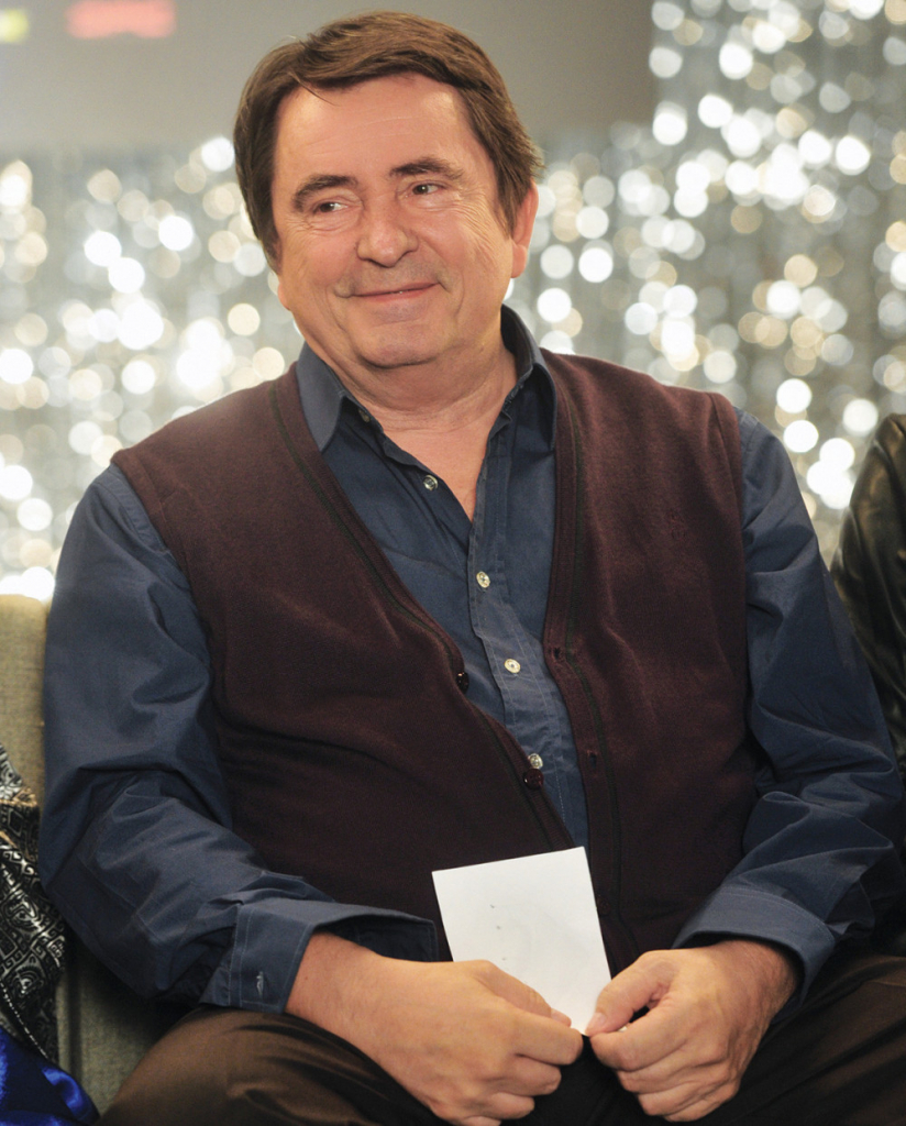 Milan Gutović bez dlake na jeziku