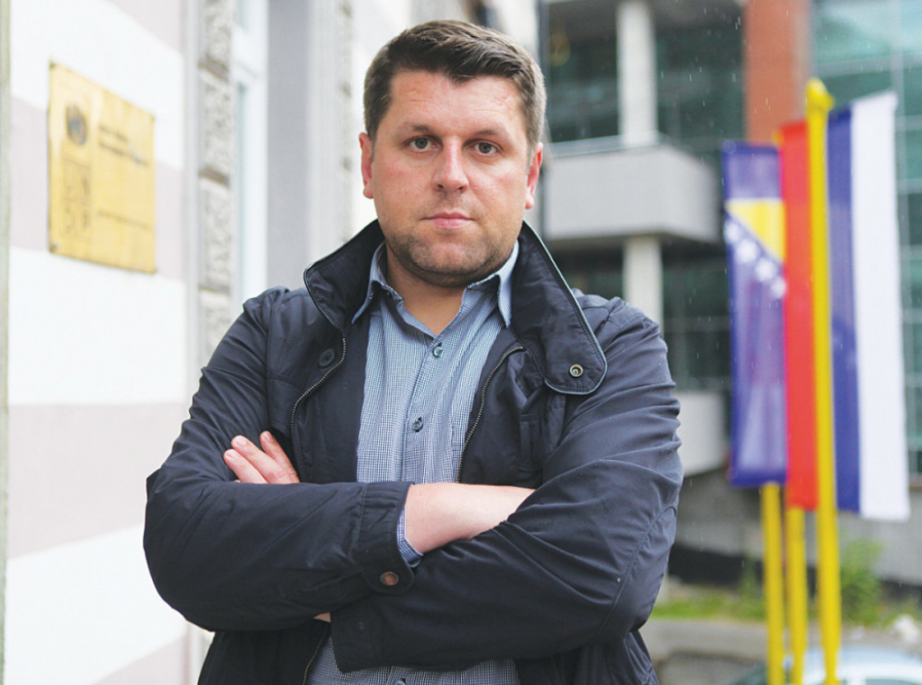 Ovoga puta Vučića ćemo dočekati domaćinski: Ćamil Duraković