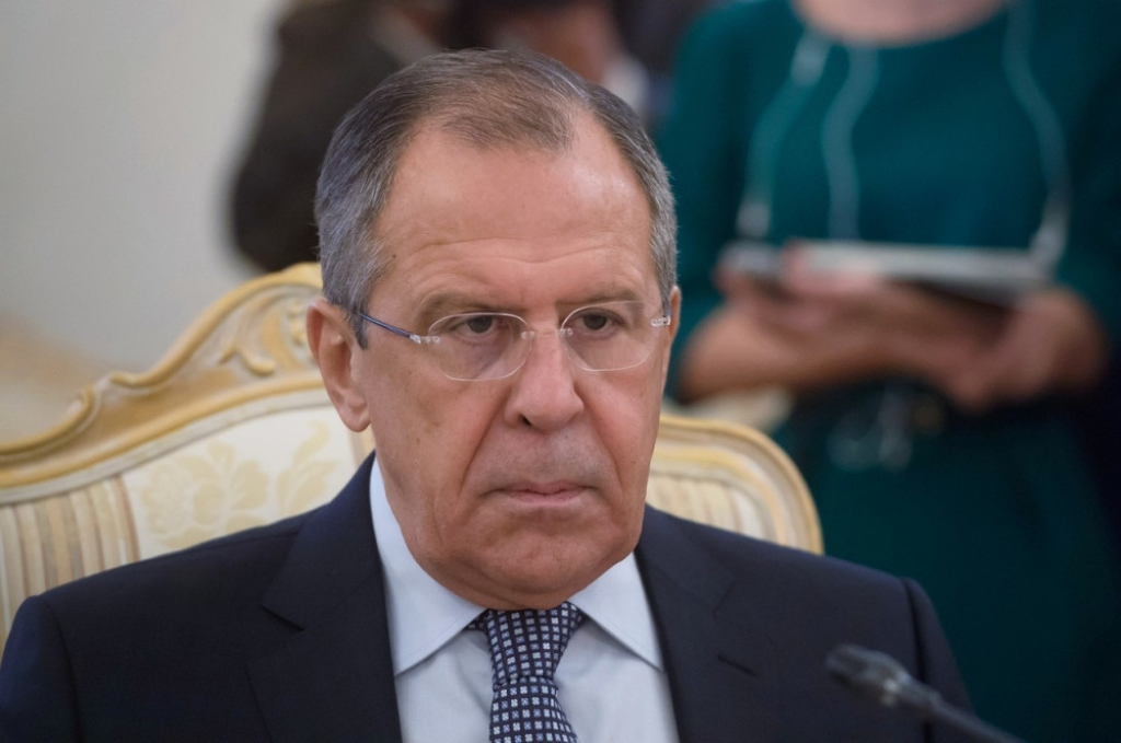 Sergej Lavrov