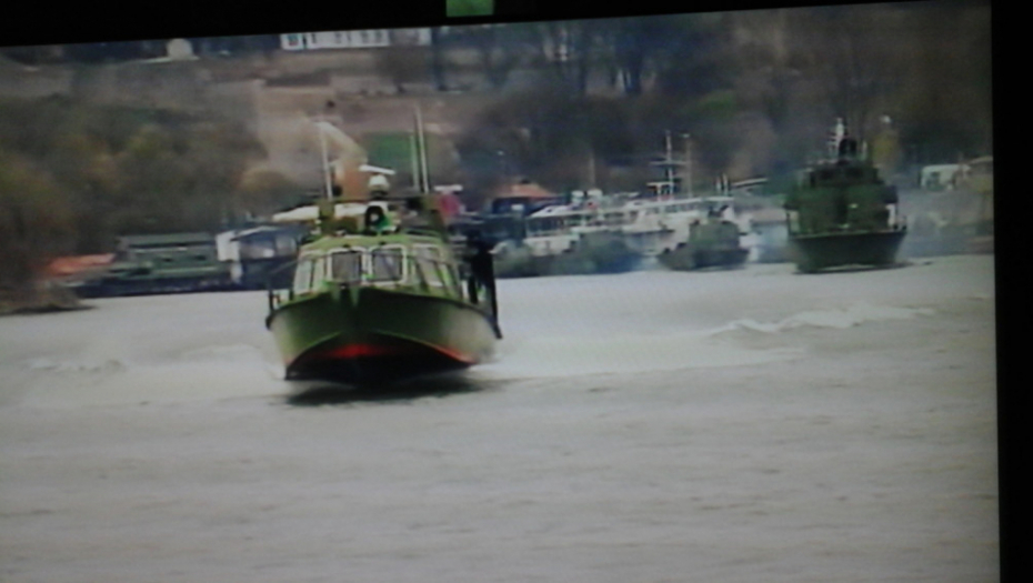 Akcija na Dunavu