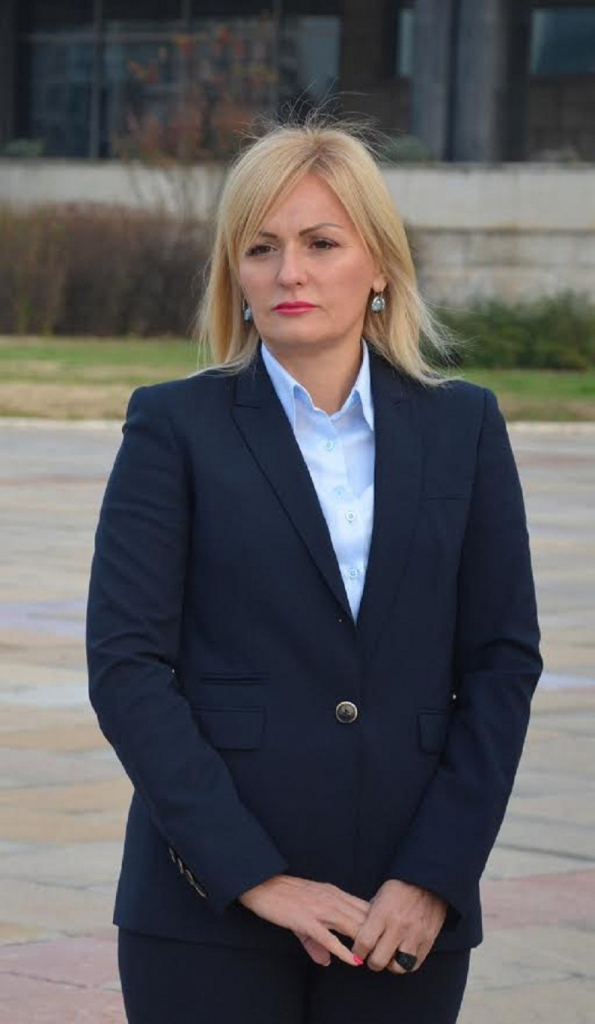Suzana Paunović, Kancelarija za ljudska i manjinska prava