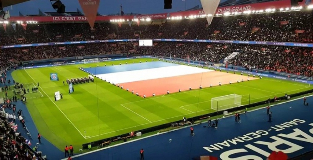 Park prinčeva, omaž žrtvama, Pariz