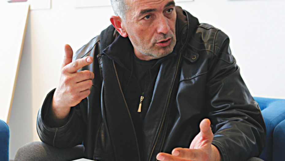Nasamaren: Dragan  Mišković
