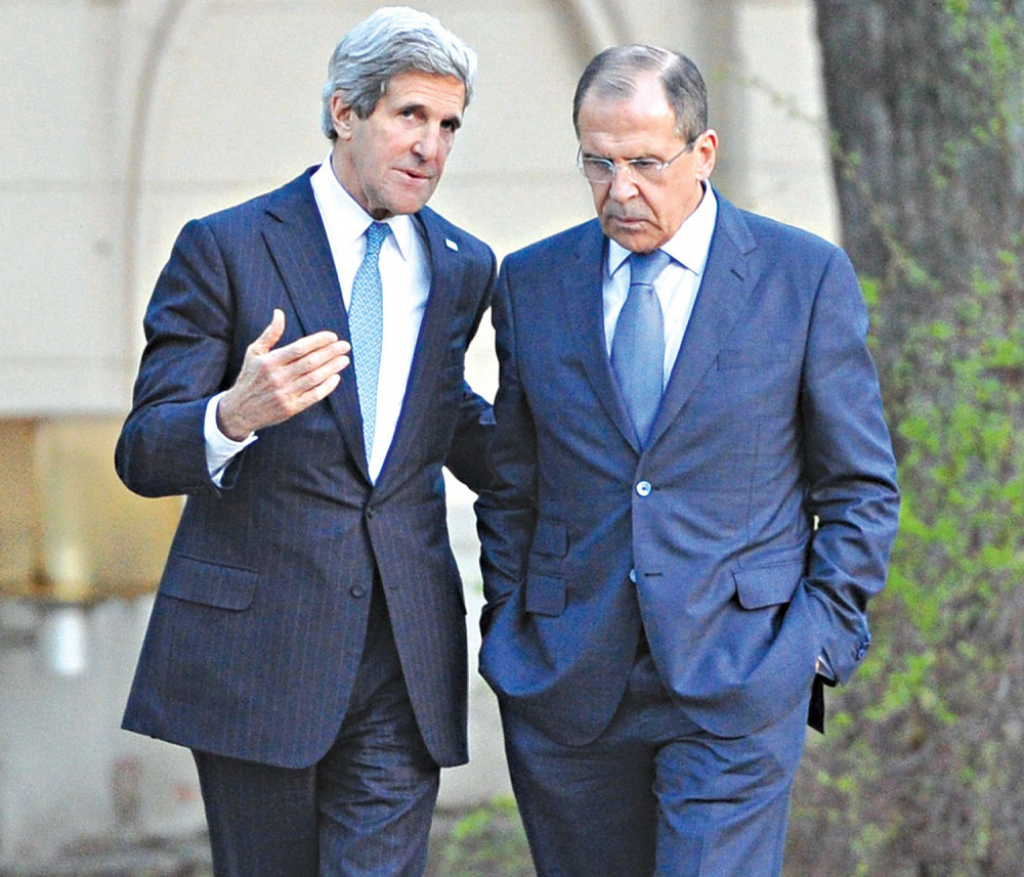 Ova srpska šljivovica baš udara: Keri i Lavrov