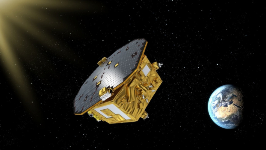 Svemirska sonda Detektor LISA PAthfinder