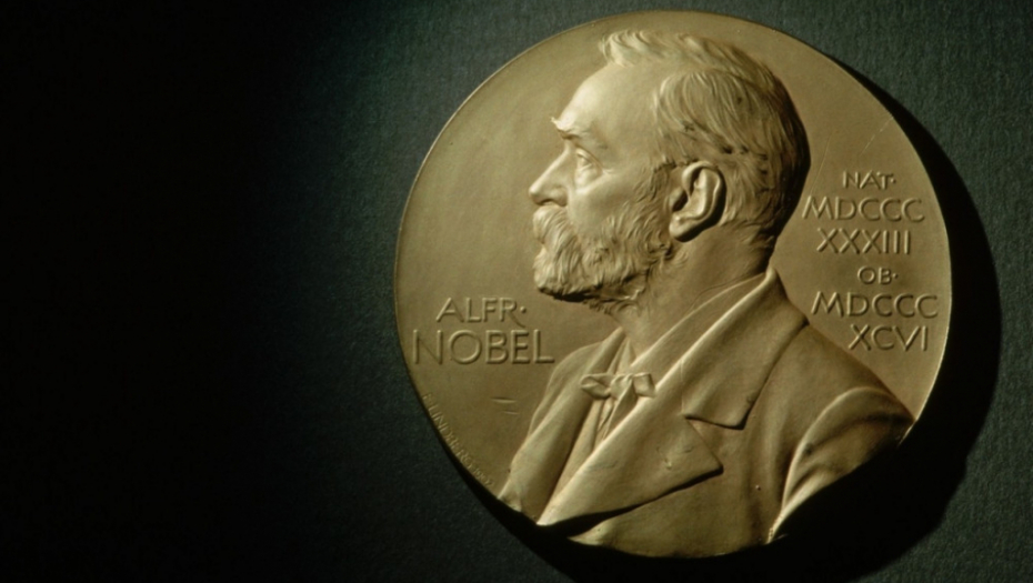 Nobelova nagrada Nobel medalja