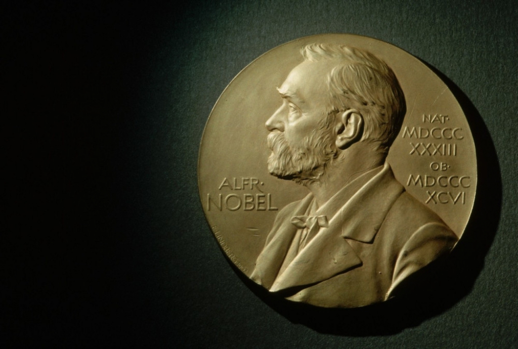 Nobelova nagrada Nobel medalja