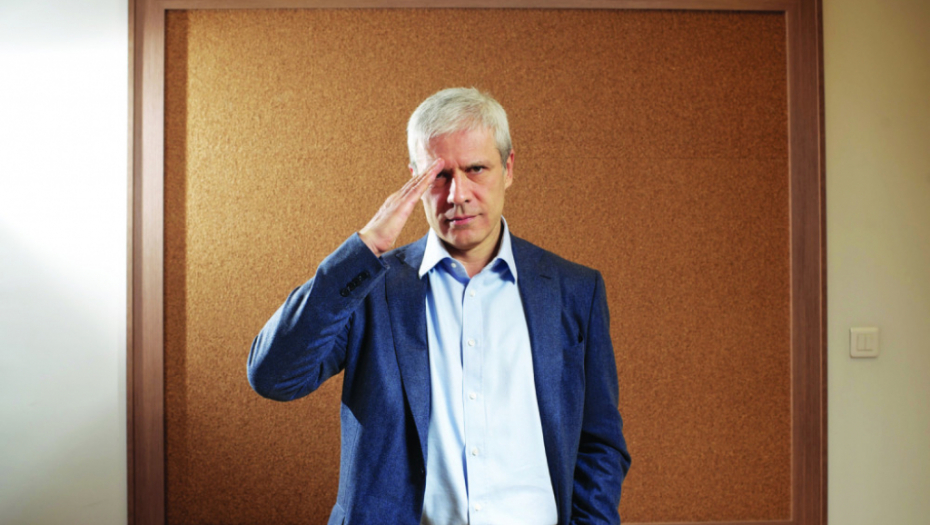 Boris Tadić