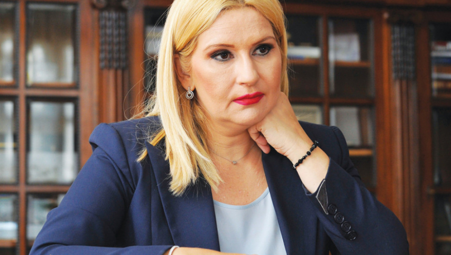 Diskriminacija:  Zorana Mihajlović