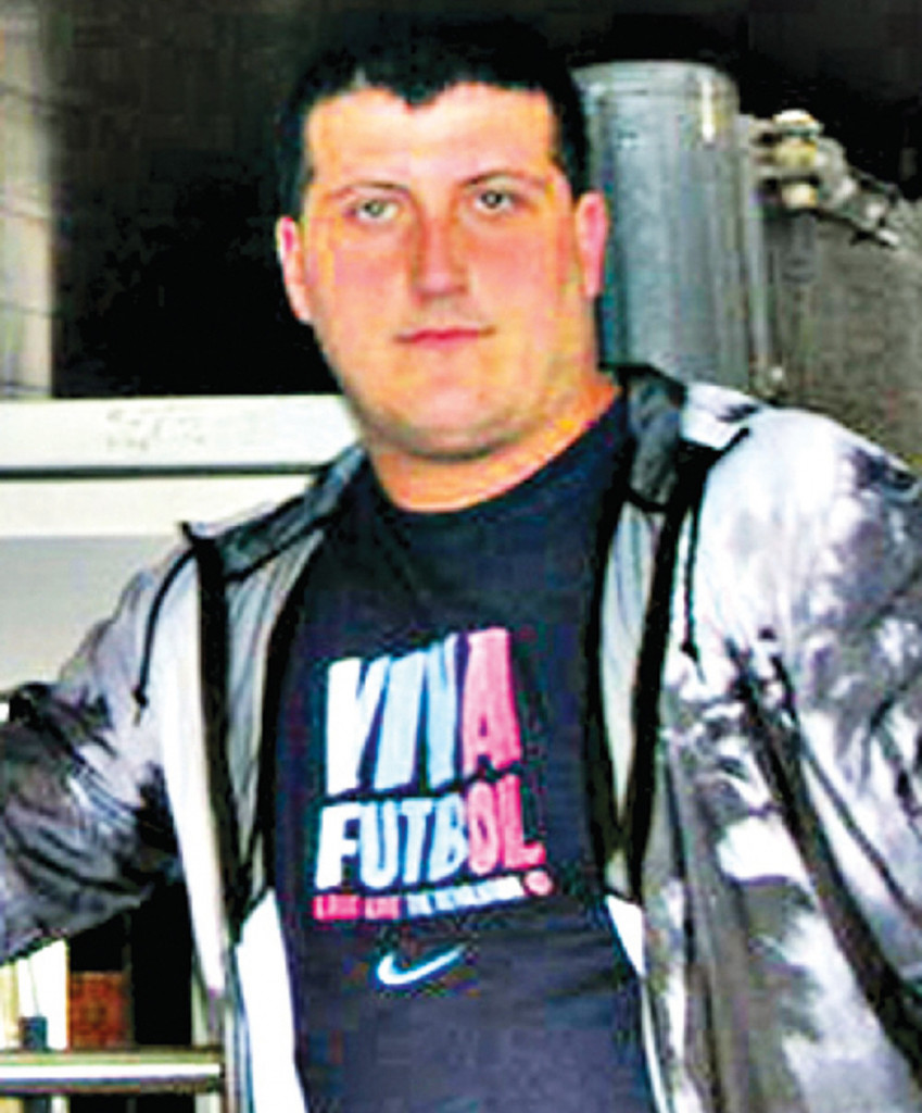 Suđenje odloženo: Đorđe Prelić