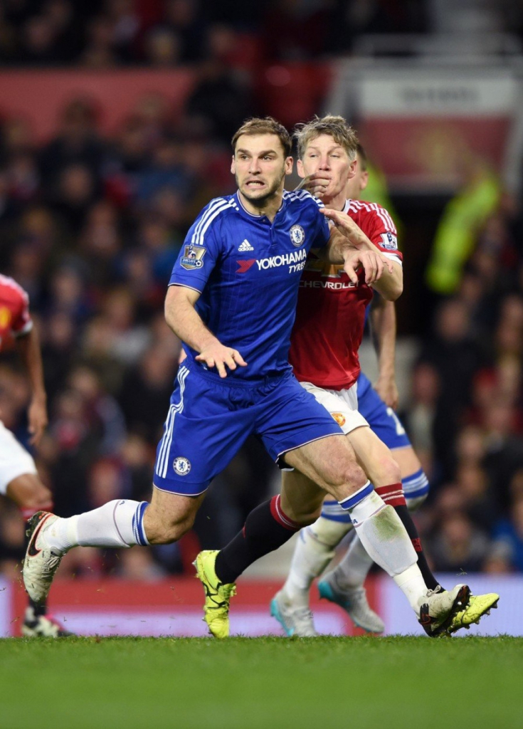 Uskoro na Apeninima: Branislav Ivanović