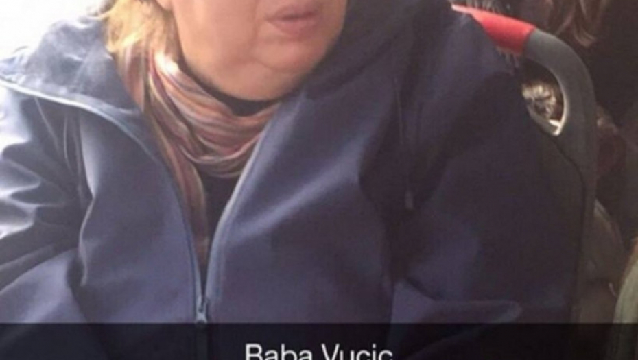 Baba Vučić