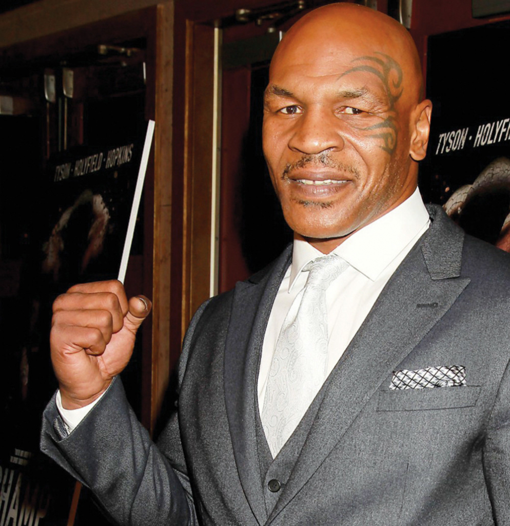 Brižni tata: Tajson