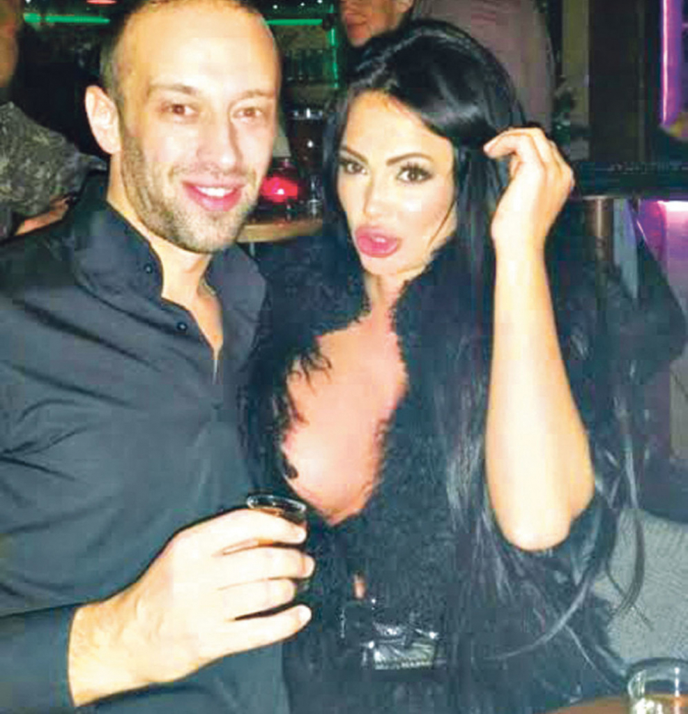 Obostrane simpatije: Milojičić i Đurićeva