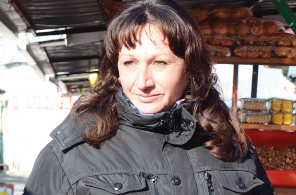 Biljana  Racanović