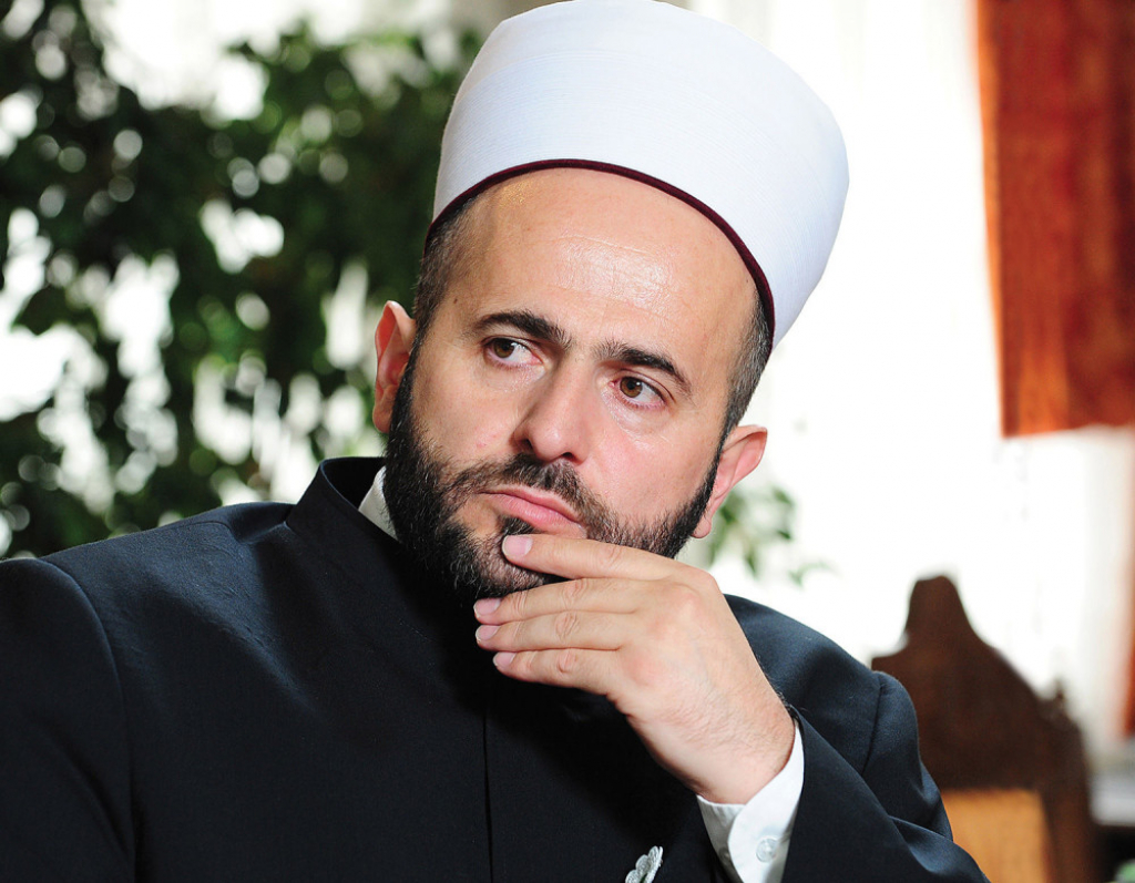 Muamer ef. Zukorlić