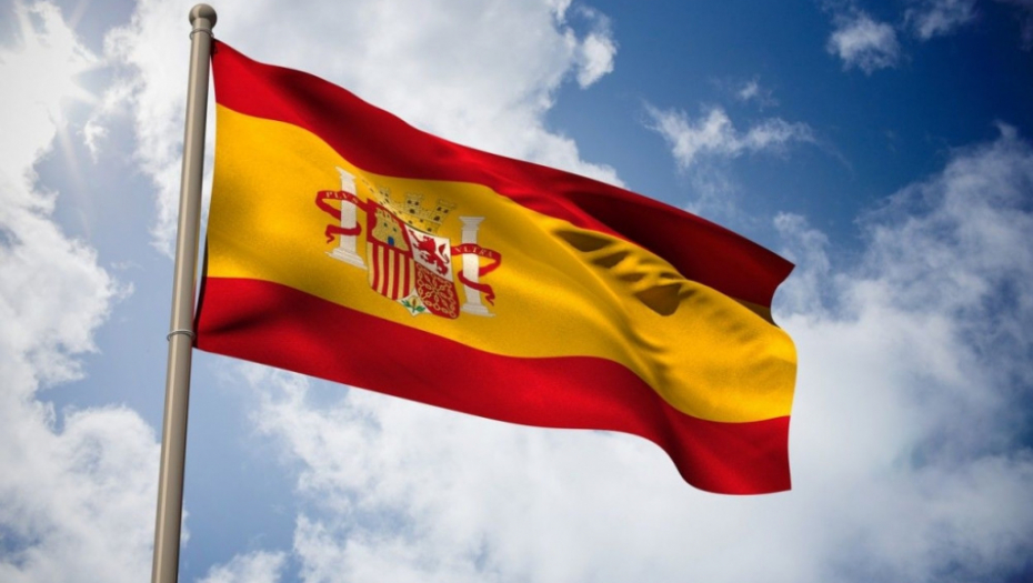 Španija Zastava Španije