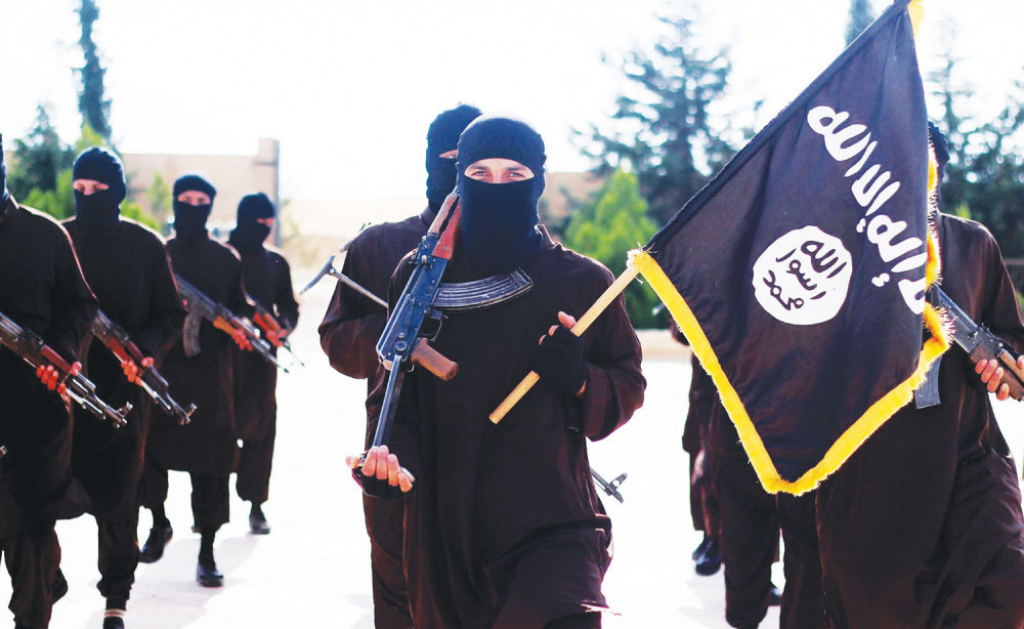 Pod zastavom ISIS-a najteži zločini od Drugog svetskog rata