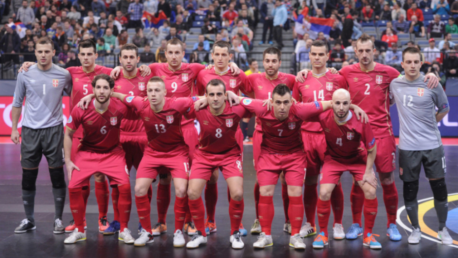 Futsal reprezentacija Srbije