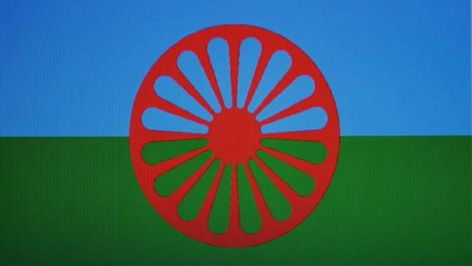 Zastava romske partije