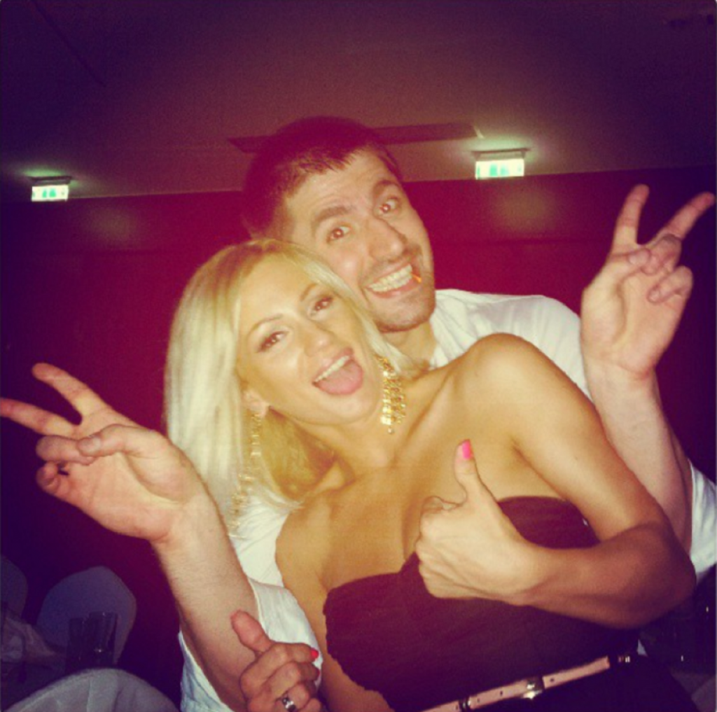 Ana Kokić i Nikola Rađen