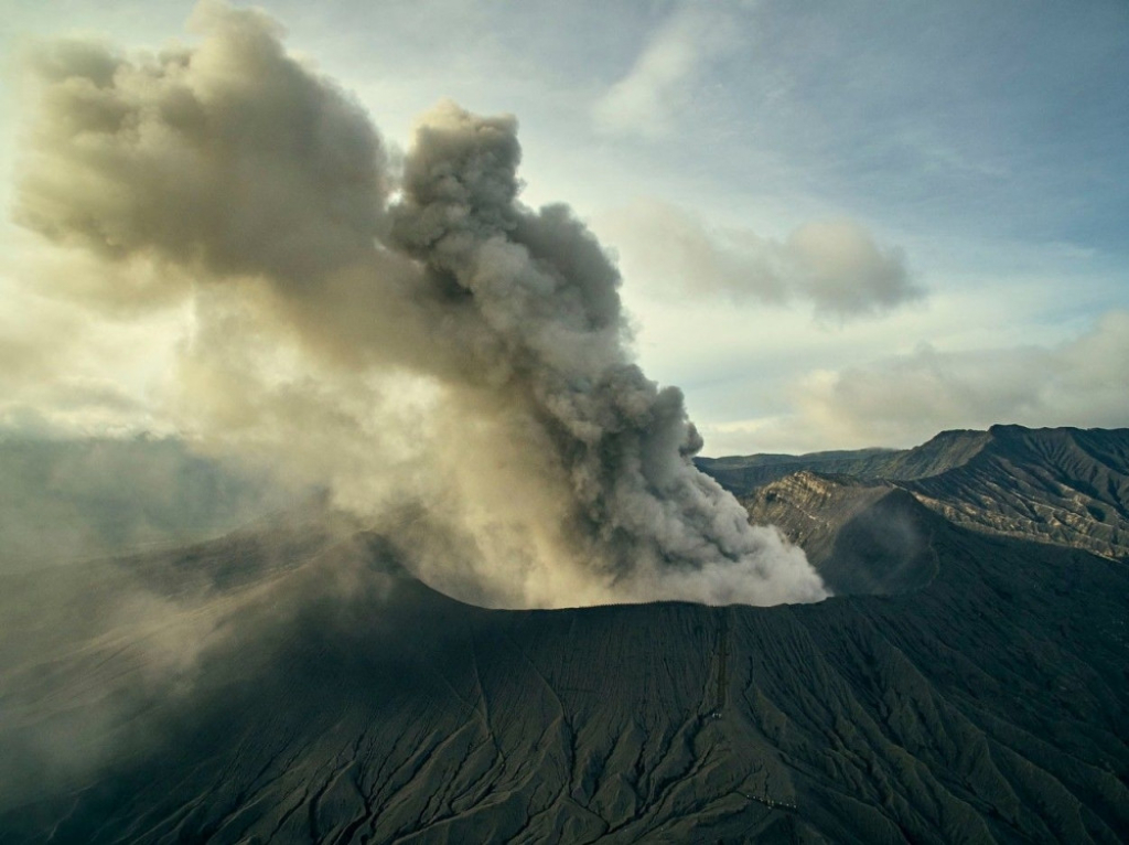 Vulkan je proradio još u decembru 2015.