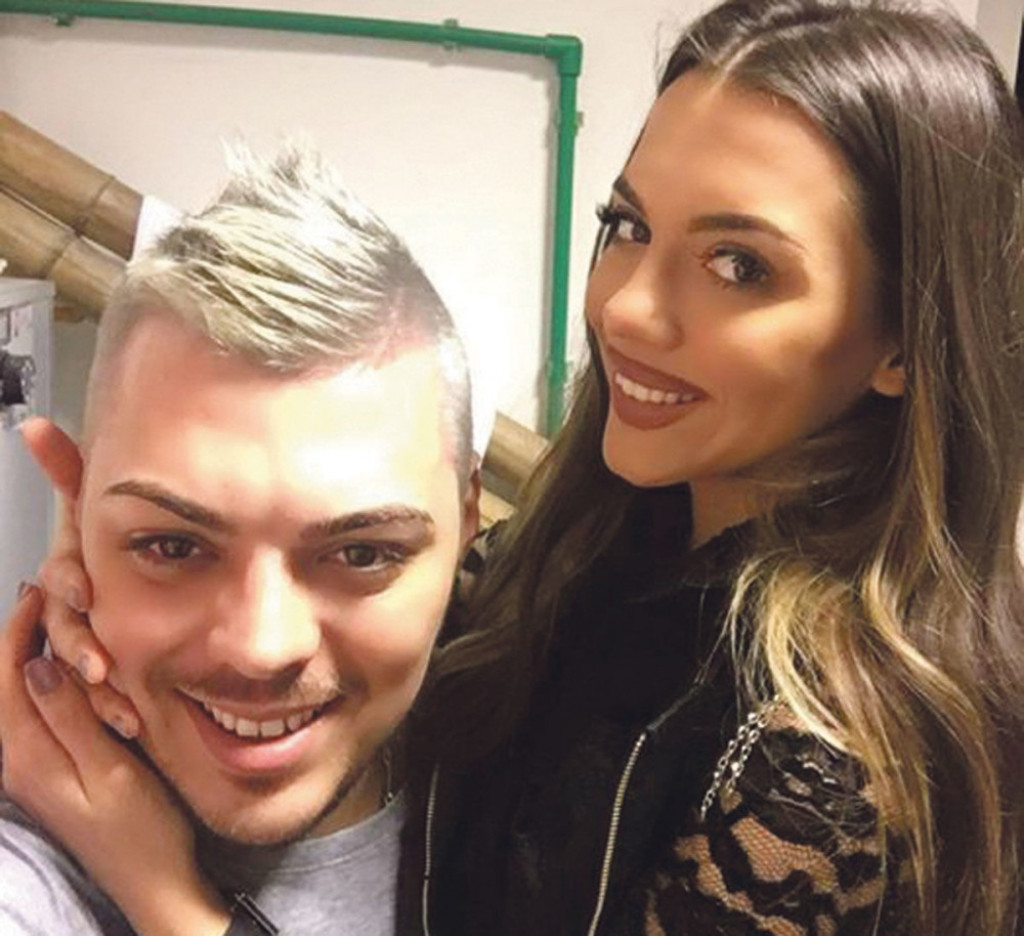 Topalkova ćerka ga udesila