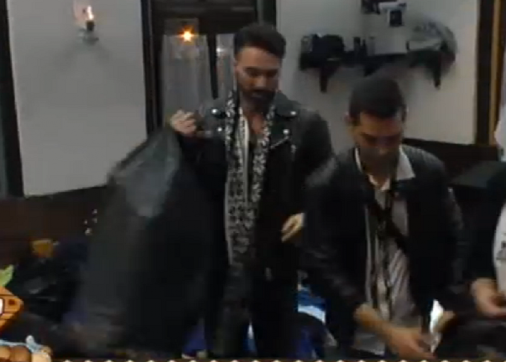 Izbacivanje Veselina