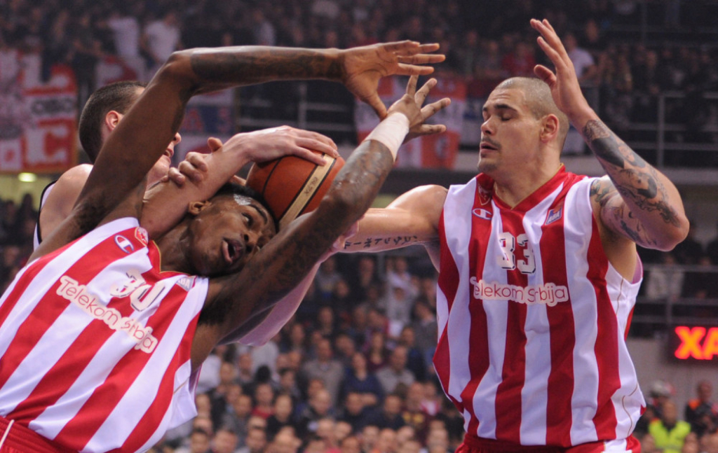 Crvena Zvezda - Partizan, Kup Radivoja Koraća