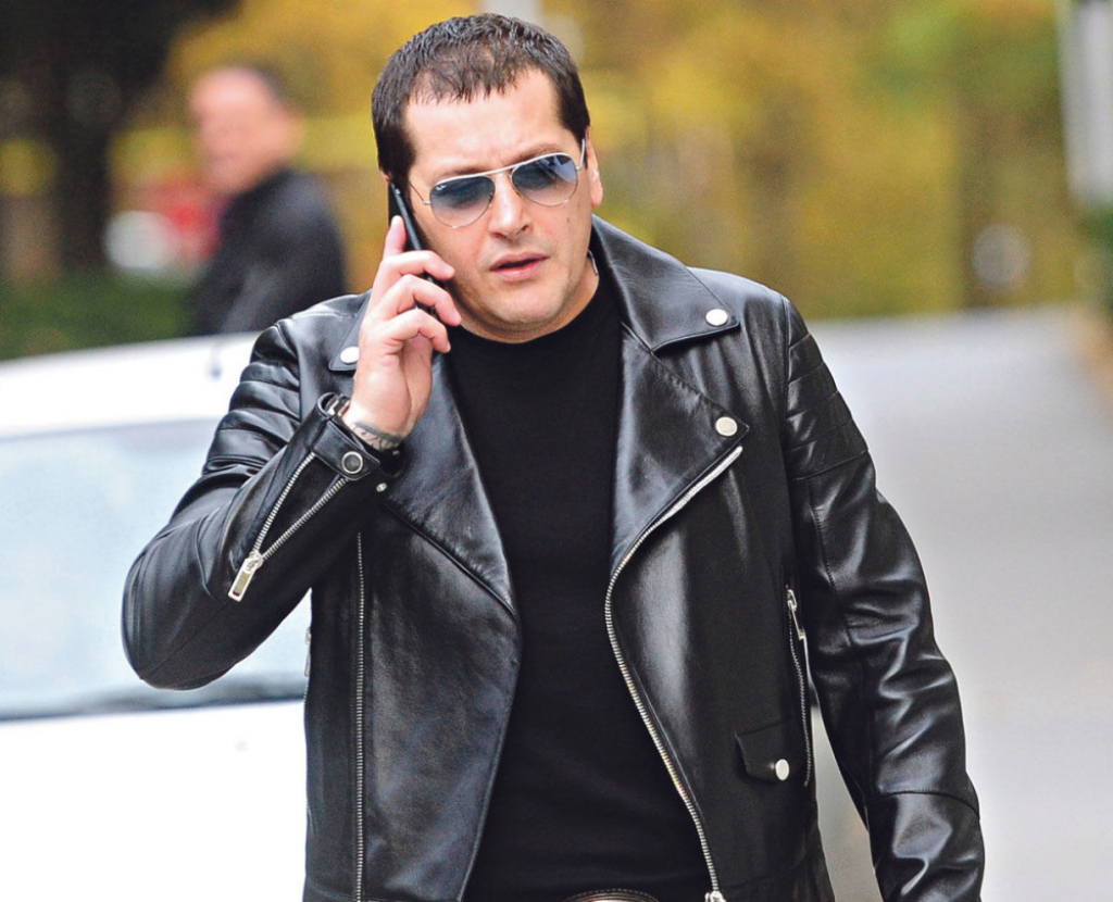 Pejović telefonirao čoveku sa kojim se navodno tukao