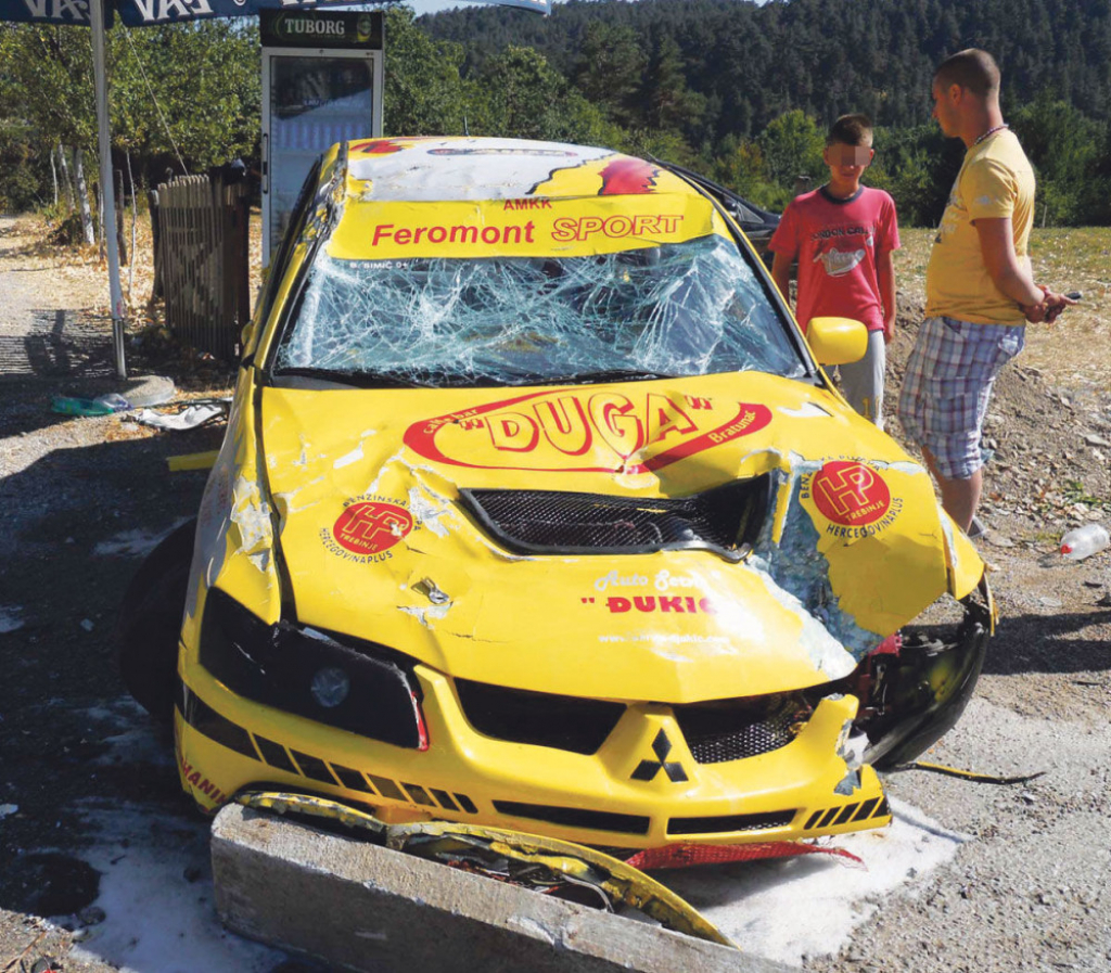 Saobraćajna nesreća